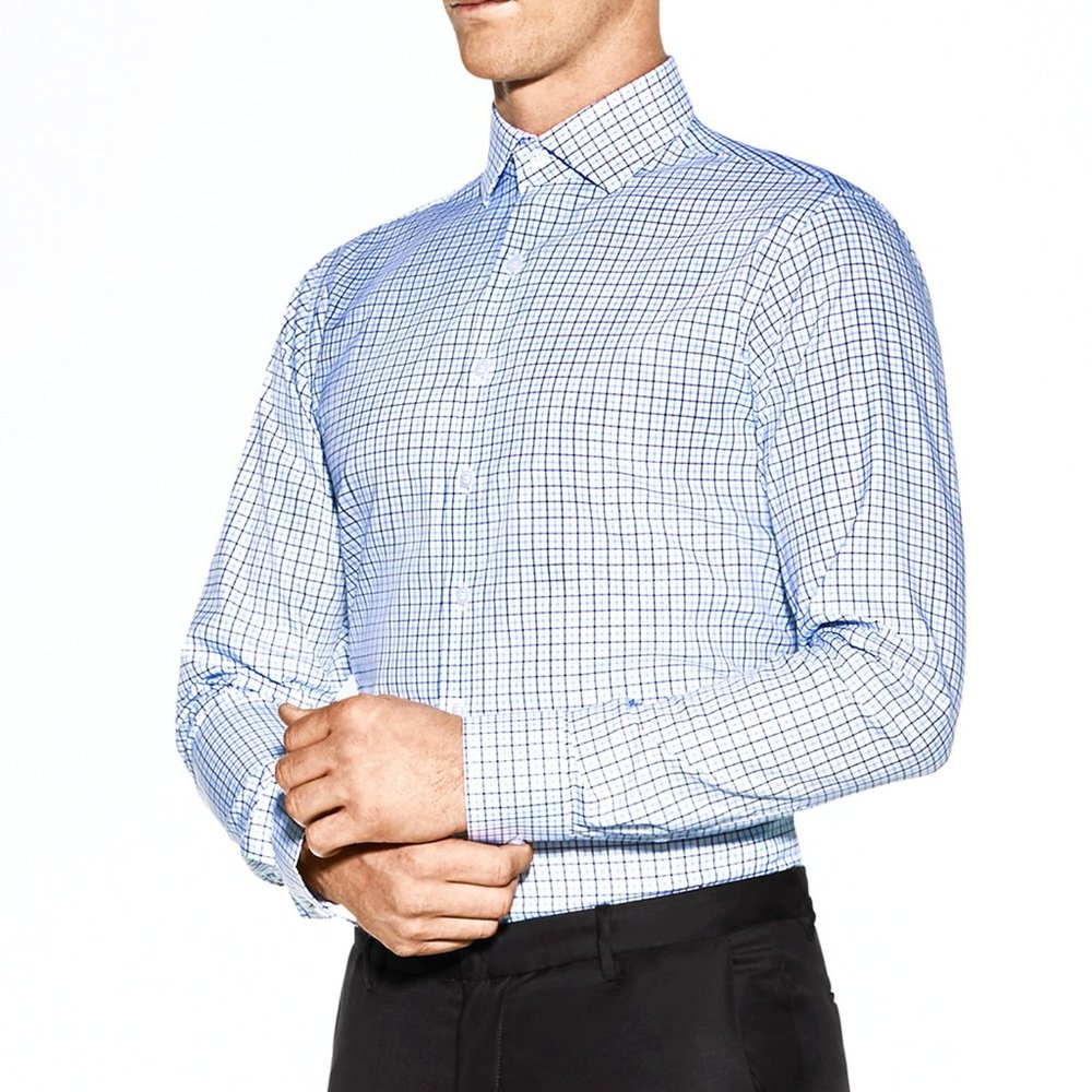 Vardama Liberty Luxurious Tailored Fit Shirt 💥NWT